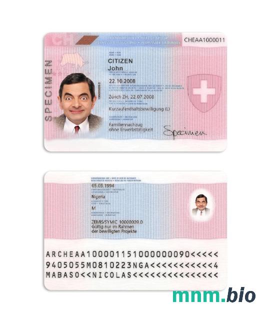 Zezwolenie na pobyt w Turcji (Wersja 2) pobierz, w pełni edytowalne